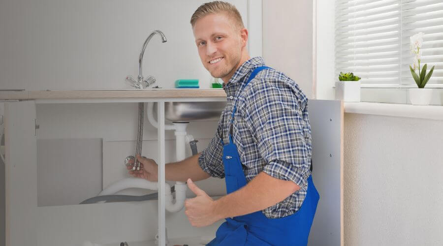 Professional emergency plumbing in Laceys Spring, AL
